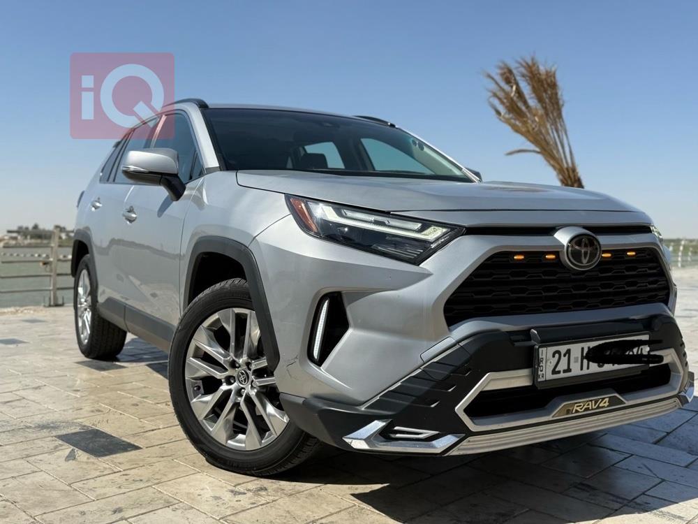 تويوتا راف 4